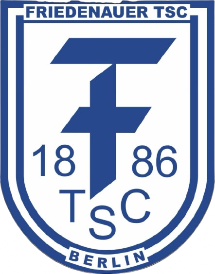 Friedenauer TSC 1886 e.V. Logo